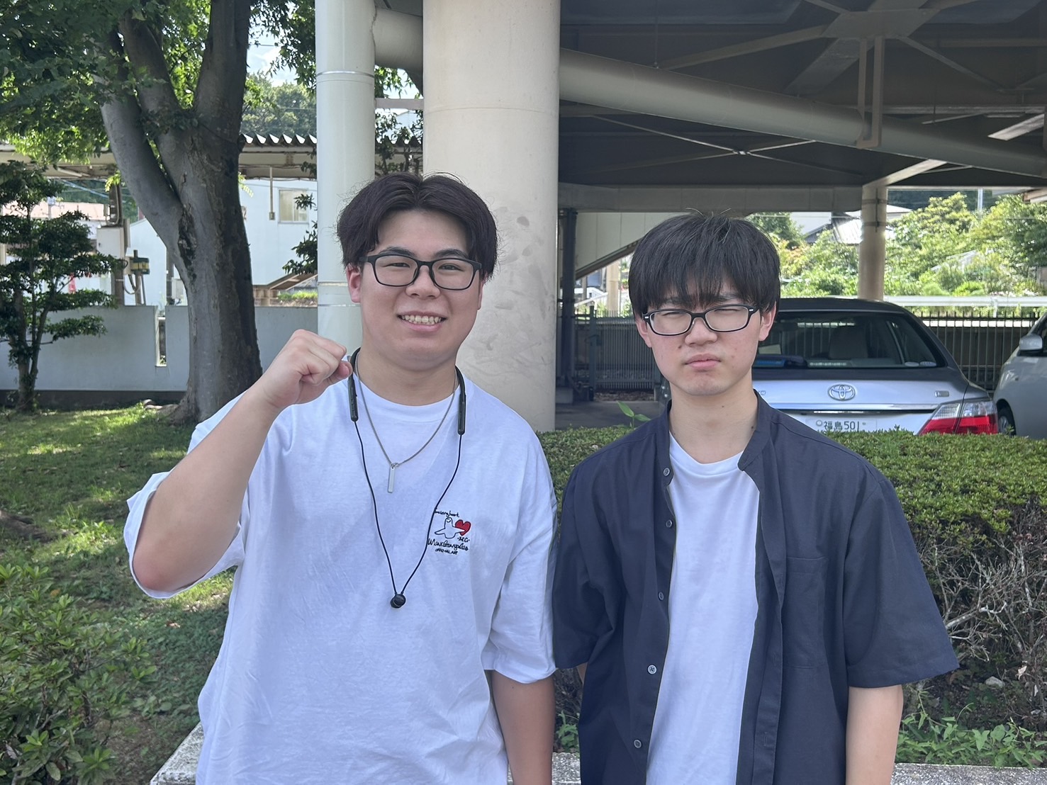 ステップアップ狼